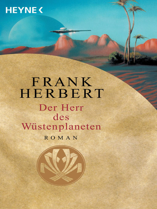 Title details for Der Herr des Wüstenplaneten by Frank M. Herbert - Available